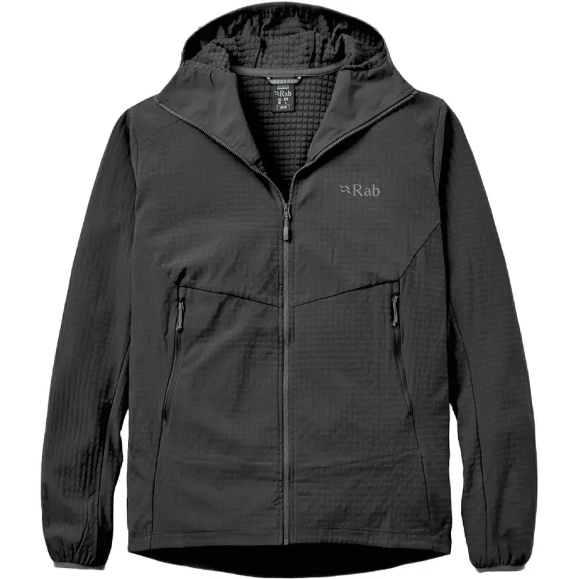 Rab Rab Quantra Pro Hoody Black