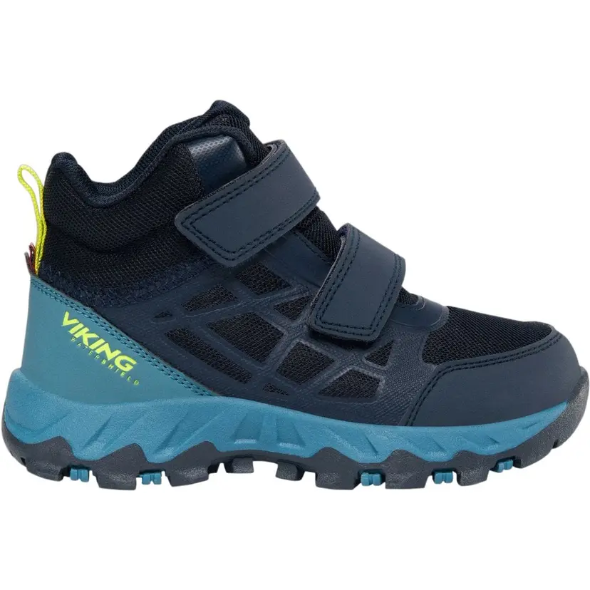 Viking Viking Track Mid Wp 2V Navy/Demin