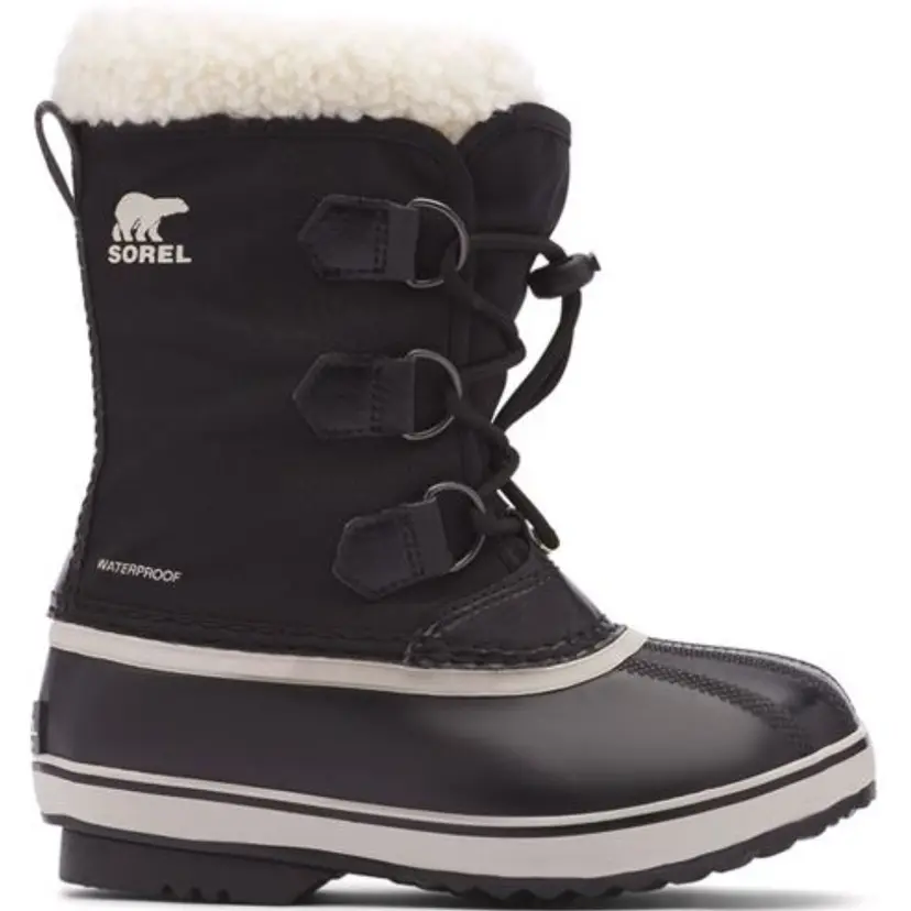Sorel Sorel Youth Yoot Pac™ Nylon WP Black