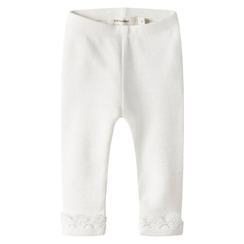 Lil`Atelier Lil'Atelier - Leggings Tapia Coconut Milk