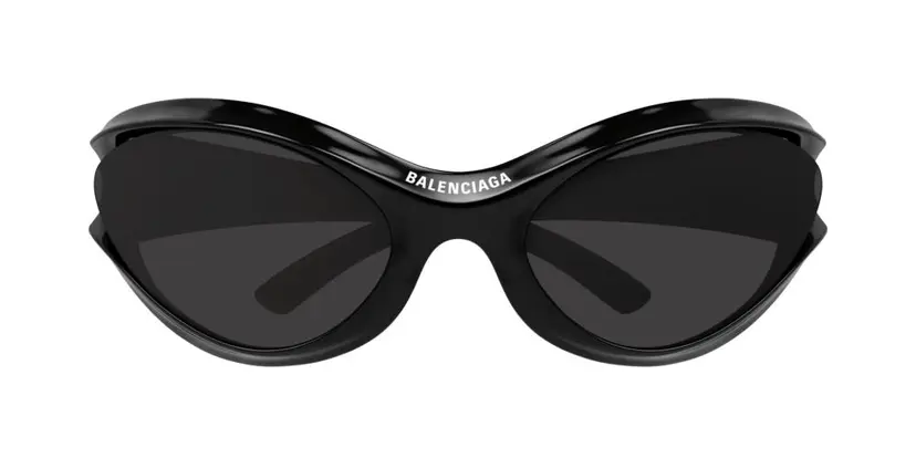 Balenciaga BB0317S solbriller, svart