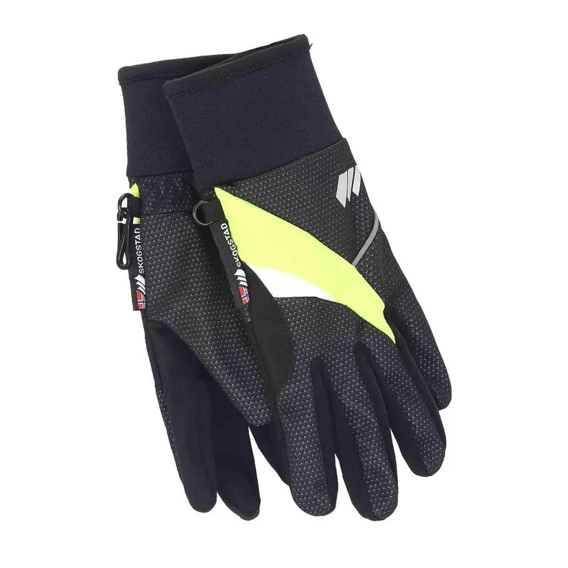 Skogstad Skogstad Bjørke tilbehør junior, Black
