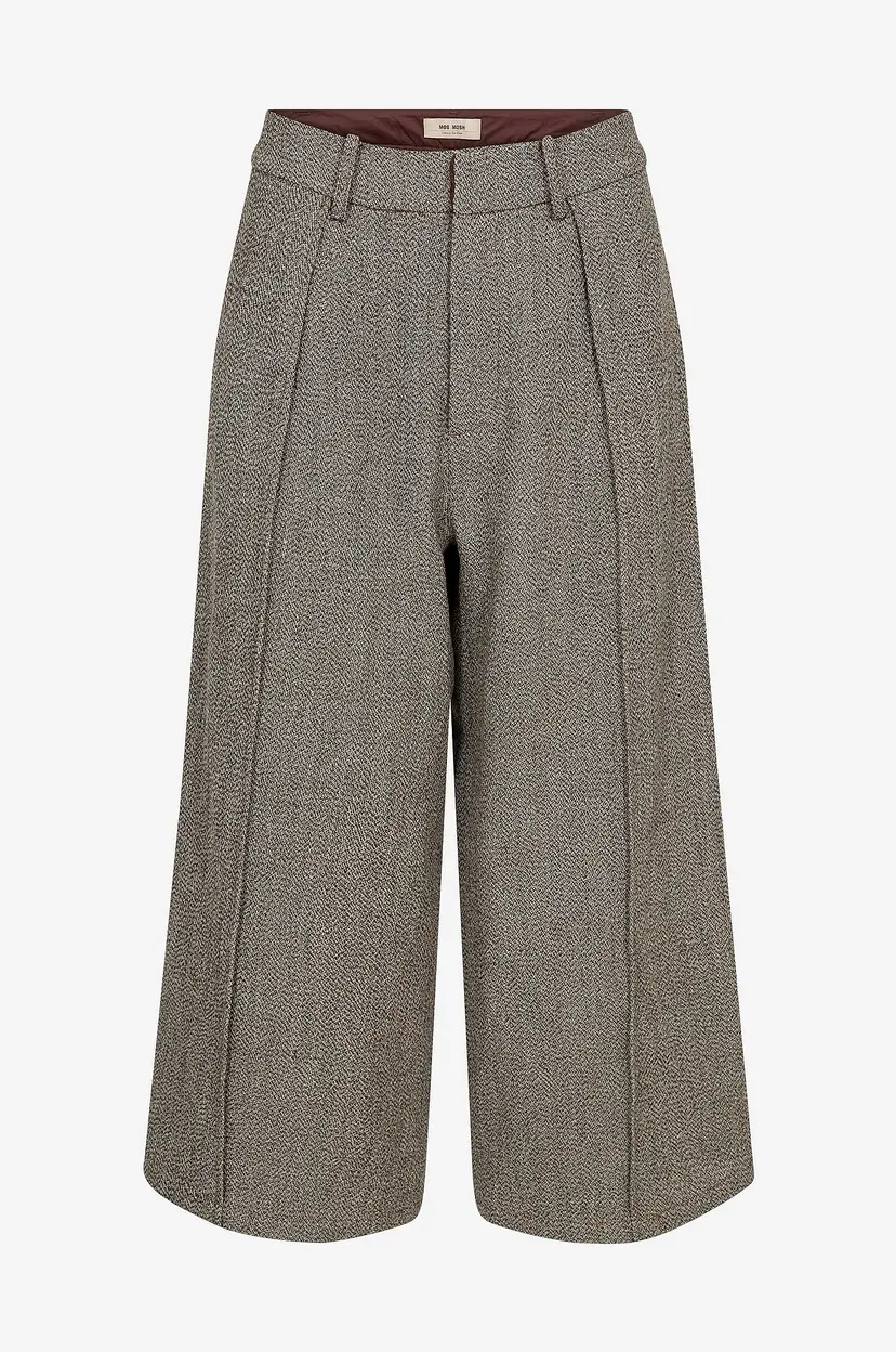 Mos Mosh Bukser mmCorinne Utah Pant - Brun