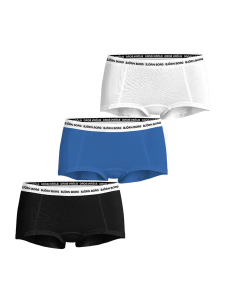 Björn Borg Logo Boxer Shorts 3-pack