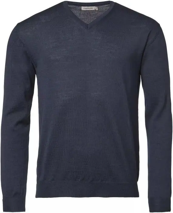 Chevalier Chevalier Aston Pullover Men Navy