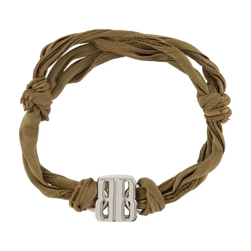 Balenciaga Balenciaga Armbånd – Grå