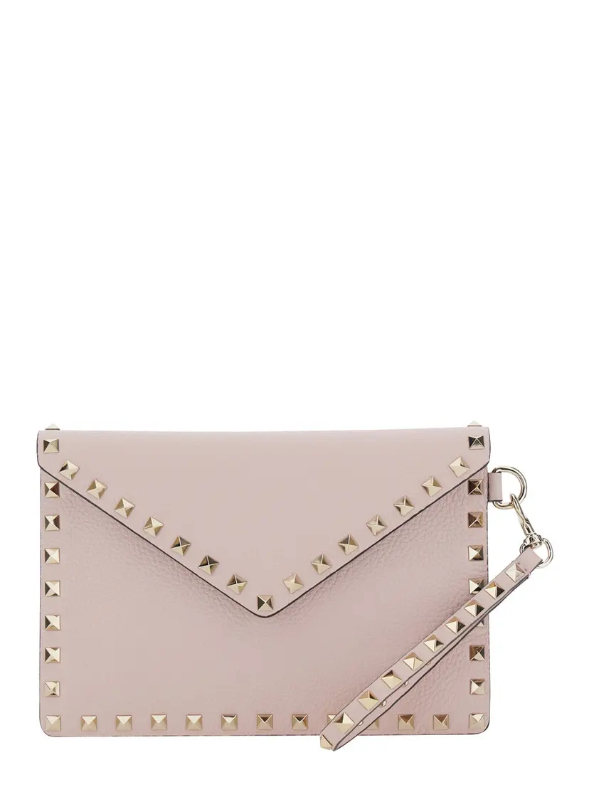 Valentino Garavani Valentino Garavani Clutches – Rosa