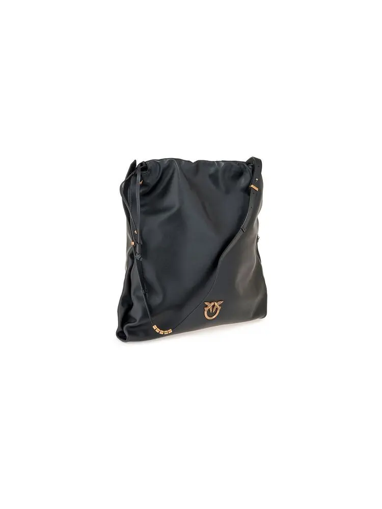PINKO PINKO Skuldervesker – Svart