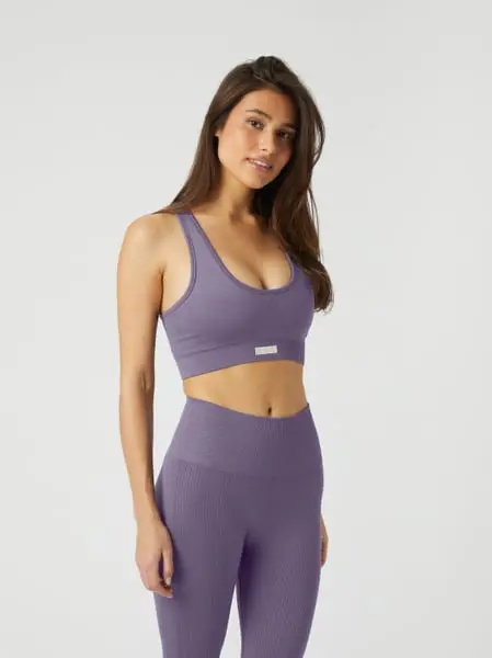 Björn Borg Studio Low Seamless Bra