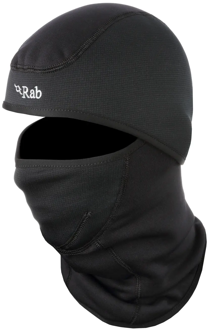 Rab Rab M's Shadow Balaclava Black