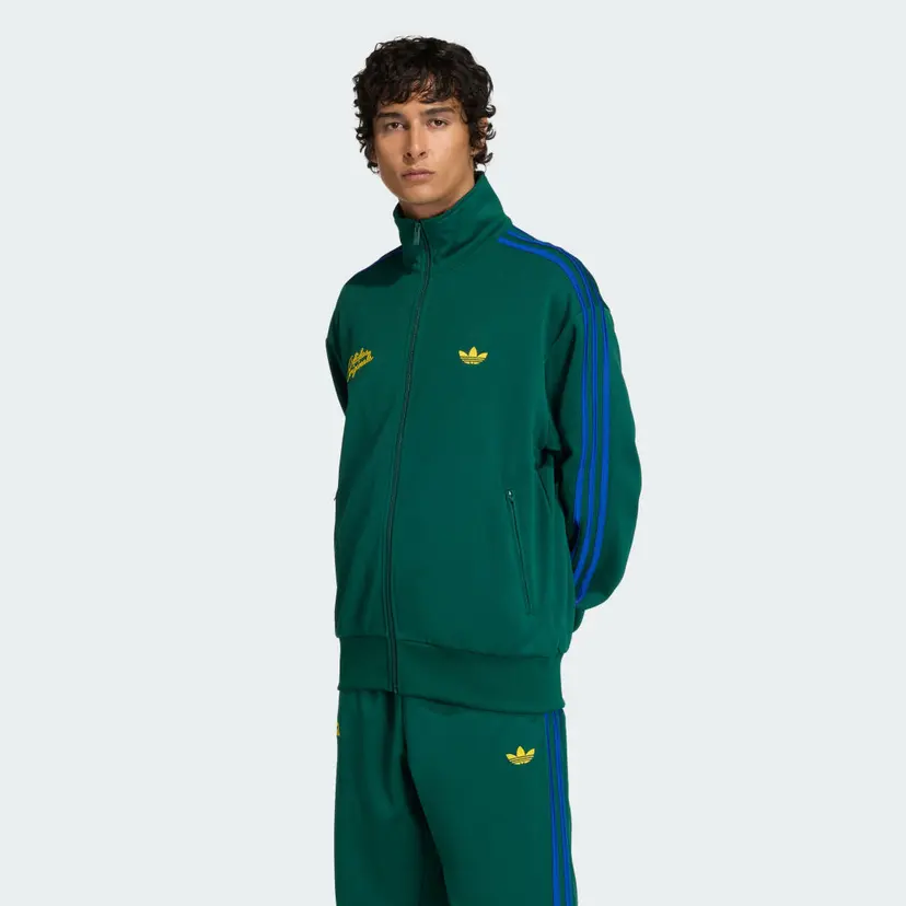 Adidas FIREBIRD TRACK TOP ROSES
