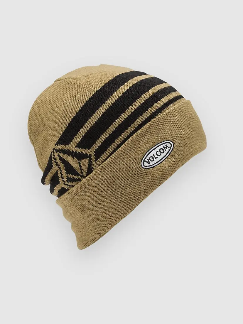 Volcom Volcom Powder Kids Lue brun