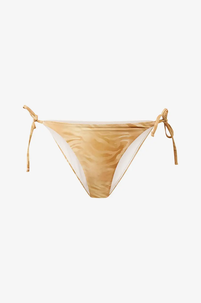 Rohnisch Bikinitruser Shira Tie Brief - Beige