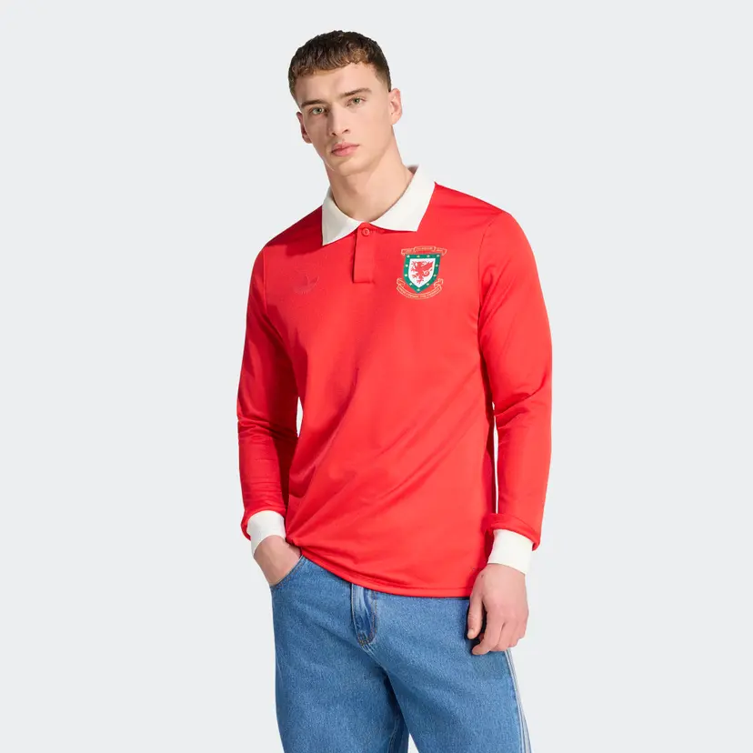 Adidas Wales 150 Trøye