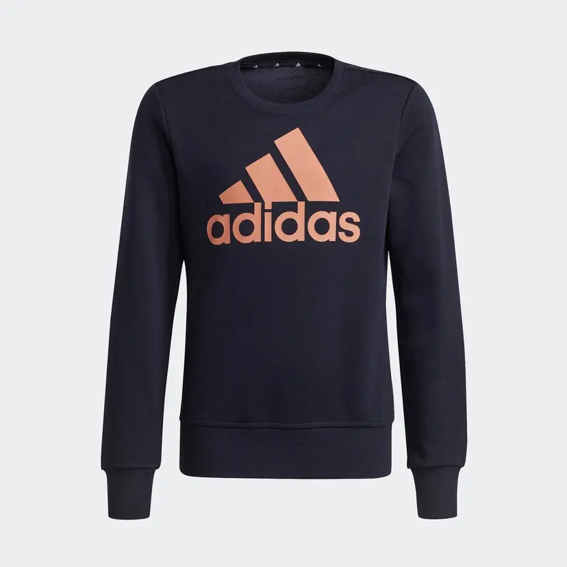 Adidas Navy/ peach Adidas BL SWT Genser (116 / 6 år)
