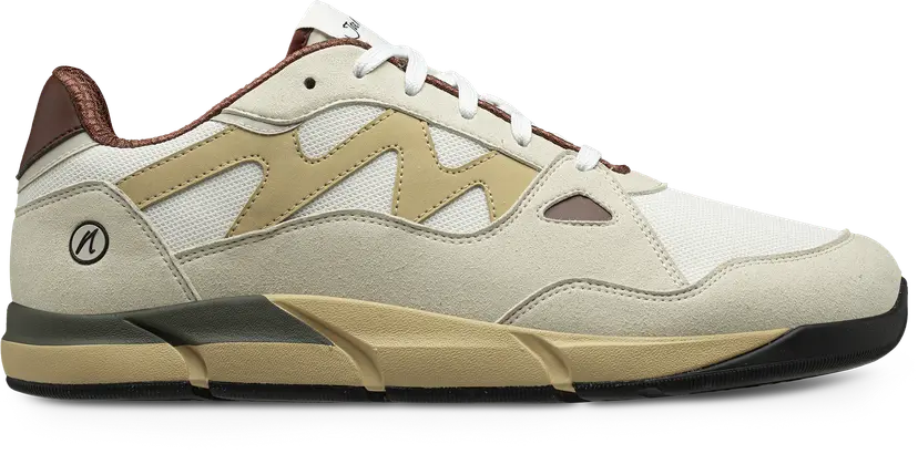 Joe Nimble Joe Nimble Men's Sneaker Addict Brown