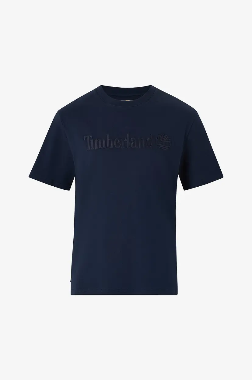 Timberland T-skjorte Short Sleeve Tee - Blå