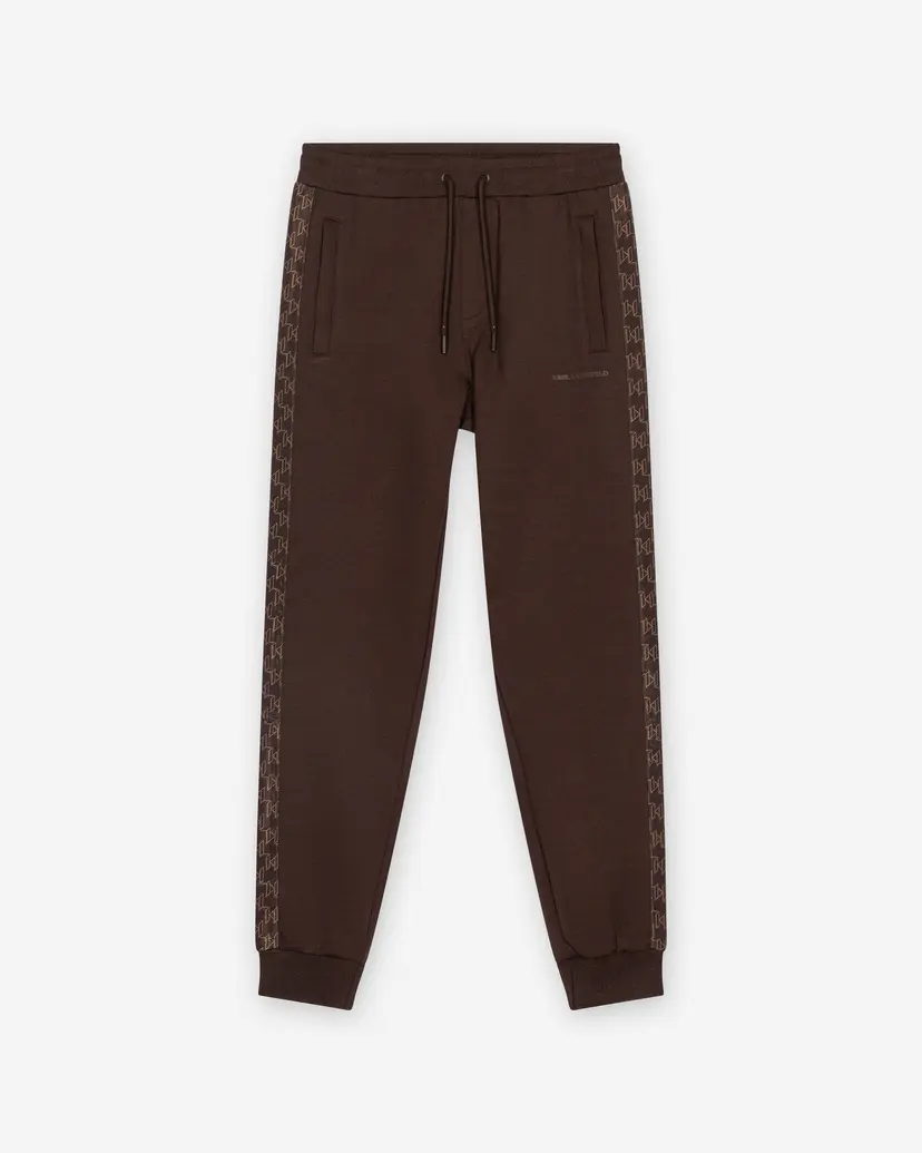 Karl Lagerfeld Karl Lagerfeld Sweat Pants Brown Sweatpants
