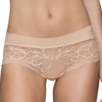 Triumph Triumph Truser Body Make-Up Illusion Lace Shorty Beige 46 Dame