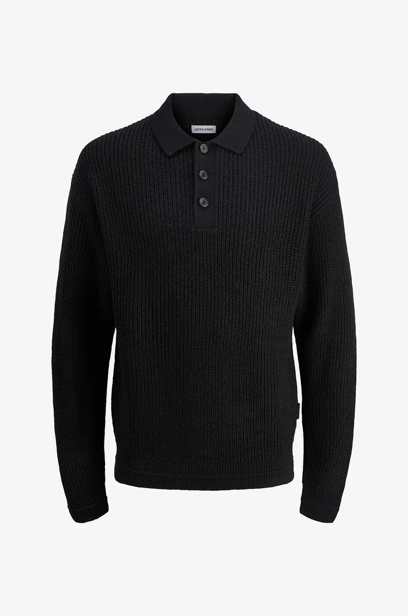 Jack & Jones Pullover jjKaito - Svart