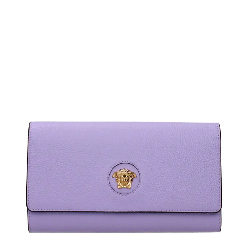 Versace Versace Skuldervesker – Lilla