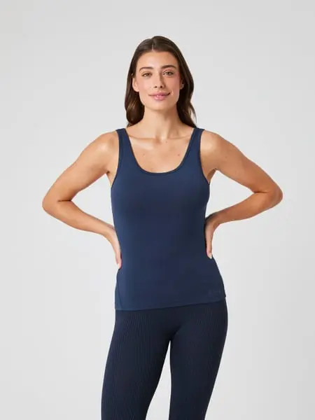 Björn Borg Studio Deep Back Tank Top