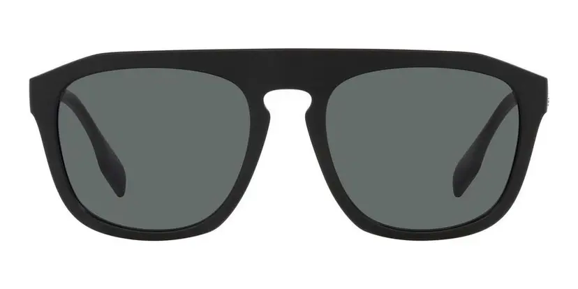Burberry WREN BE 4396U solbriller, svart