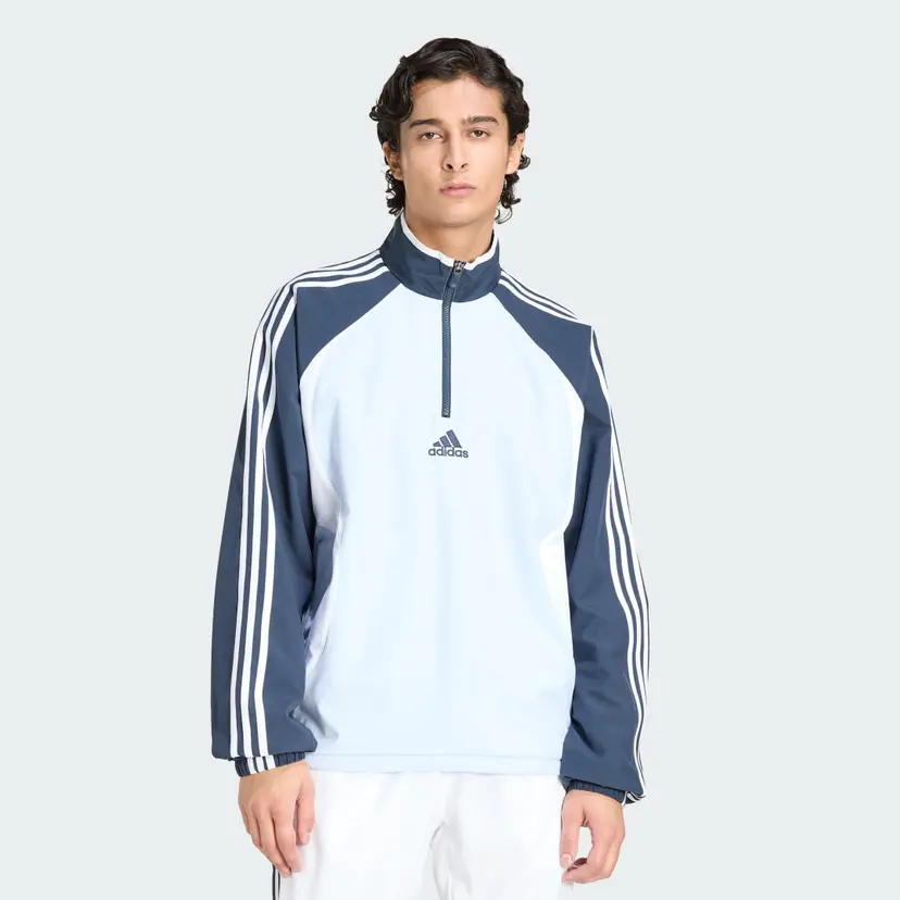 Adidas TEAMGEIST HALF ZIP GENSER