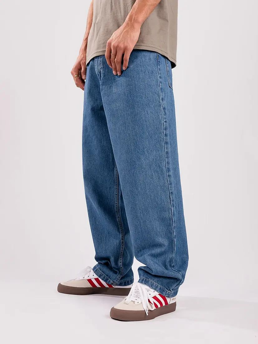 REELL REELL Baggy Jeans blå