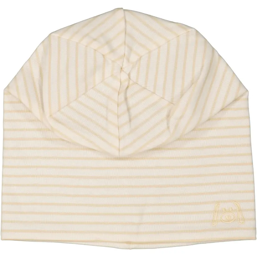Geggamoja Topline Vit/beige - Baby 2-6 mån
