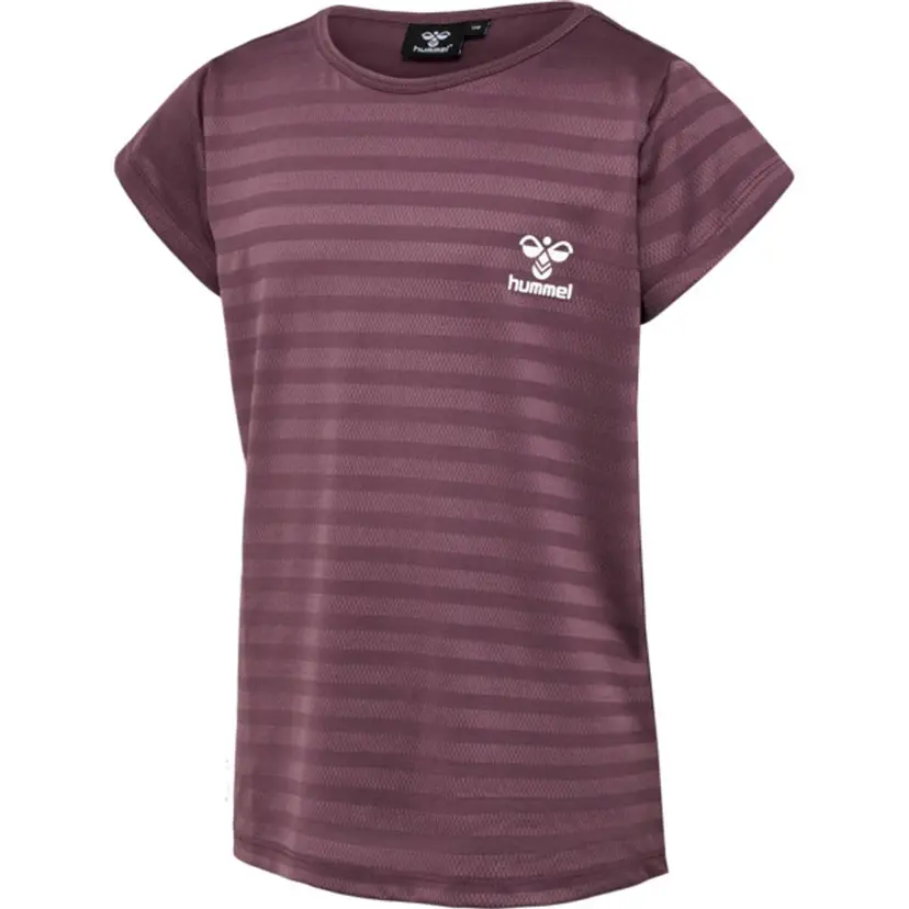 Hummel Hummel Sutkin T-Shirt Rose Brown (176 /16 år)