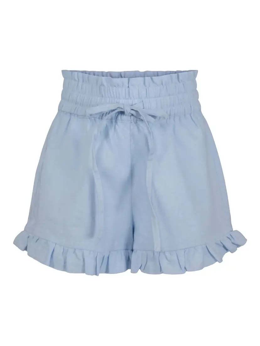 Vilje & Ve Vilje & Ve Molly Shorts Ice Blue (164 /14 år)