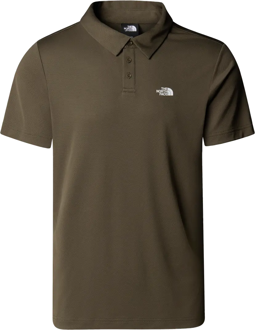 The North Face The North Face Men's Tanken Polo New Taupe Green