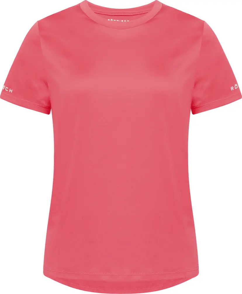 Rohnisch Röhnisch Women's Team Logo Tee Fruit Dove