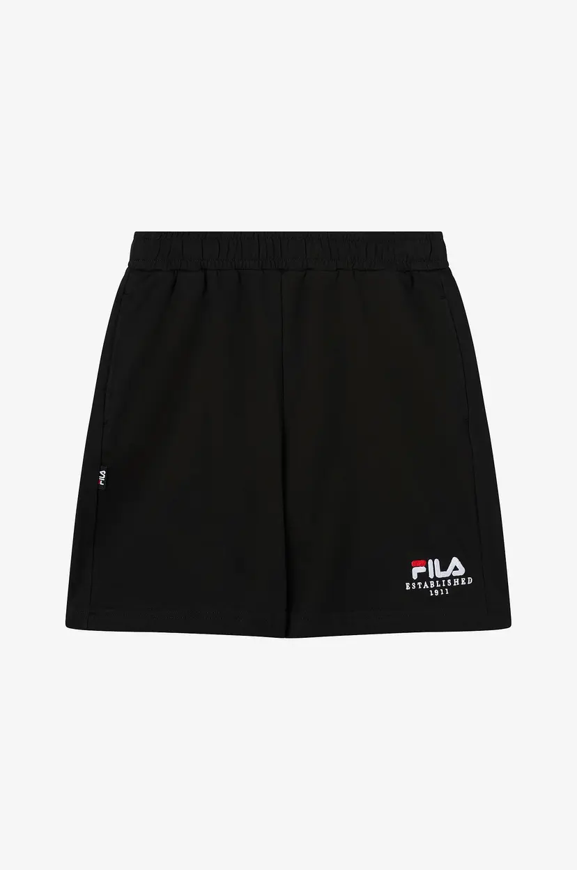 Fila Shorts Lohfelden Logo Shorts - Svart
