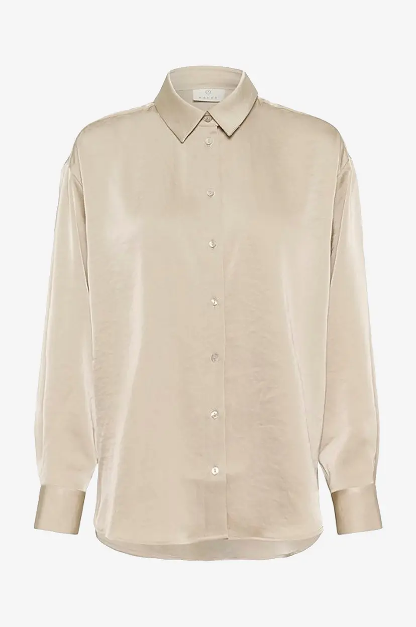 Kaffe Skjorte kaRory Shirt - Beige