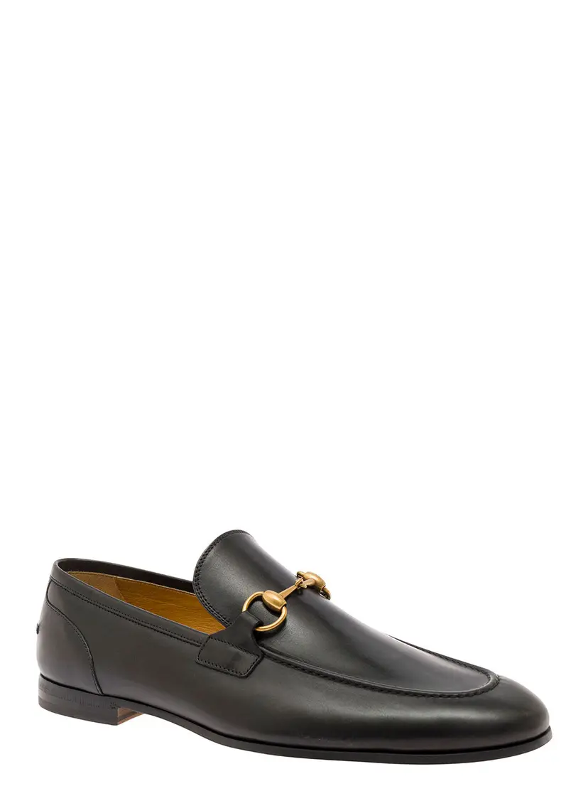 Gucci Gucci Loafers – Svart