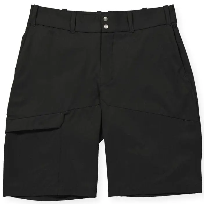Houdini Houdini W's Go Shorts True Black