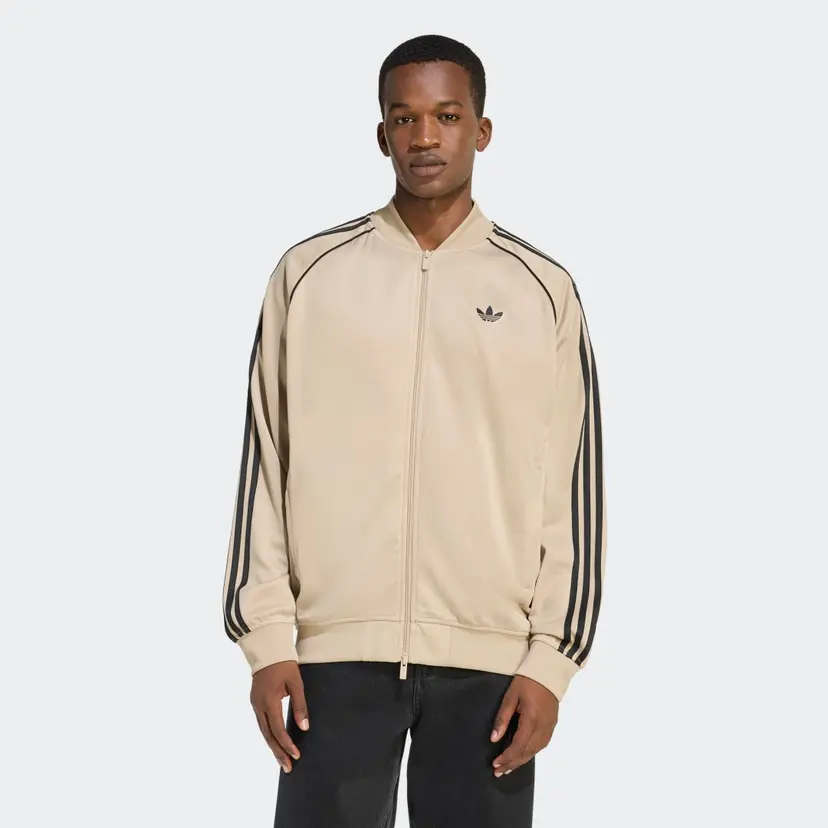 Adidas SST ADICOLOR CLASSICS LOOSE TRENINGSOVERDEL
