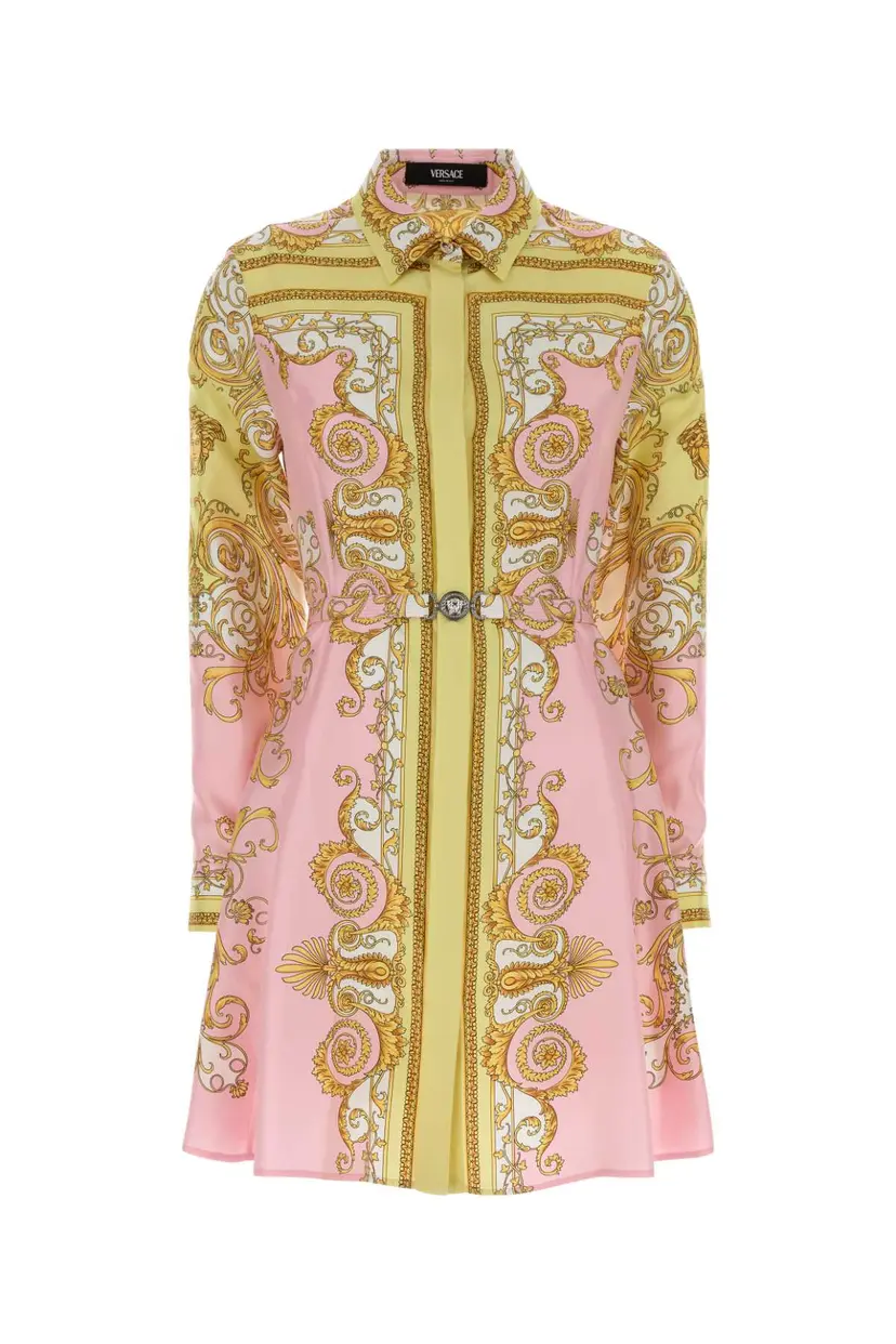 Versace Versace Skjorter – Rosa