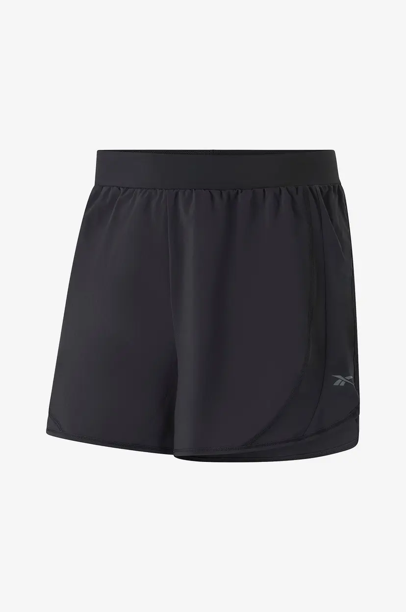 Reebok Performance Treningsshorts Lux Woven Short - Svart
