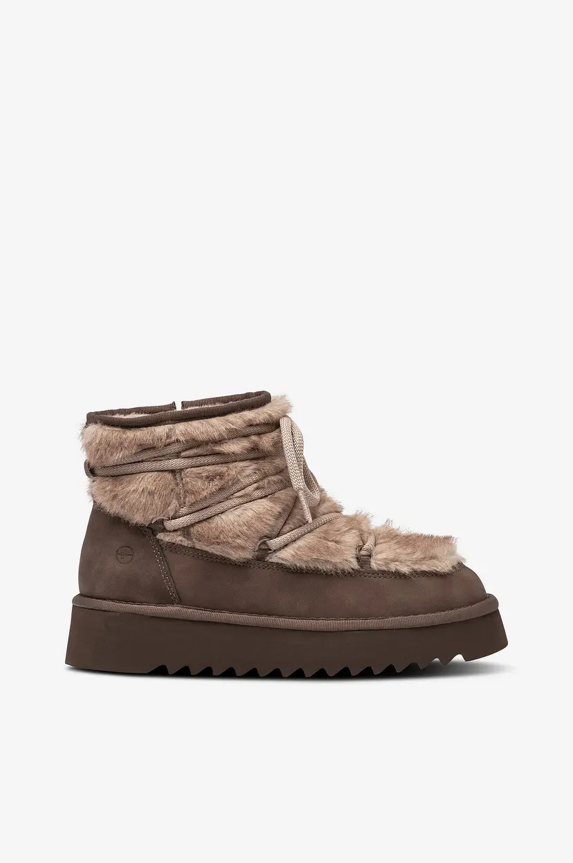 Tamaris Boots - Brun