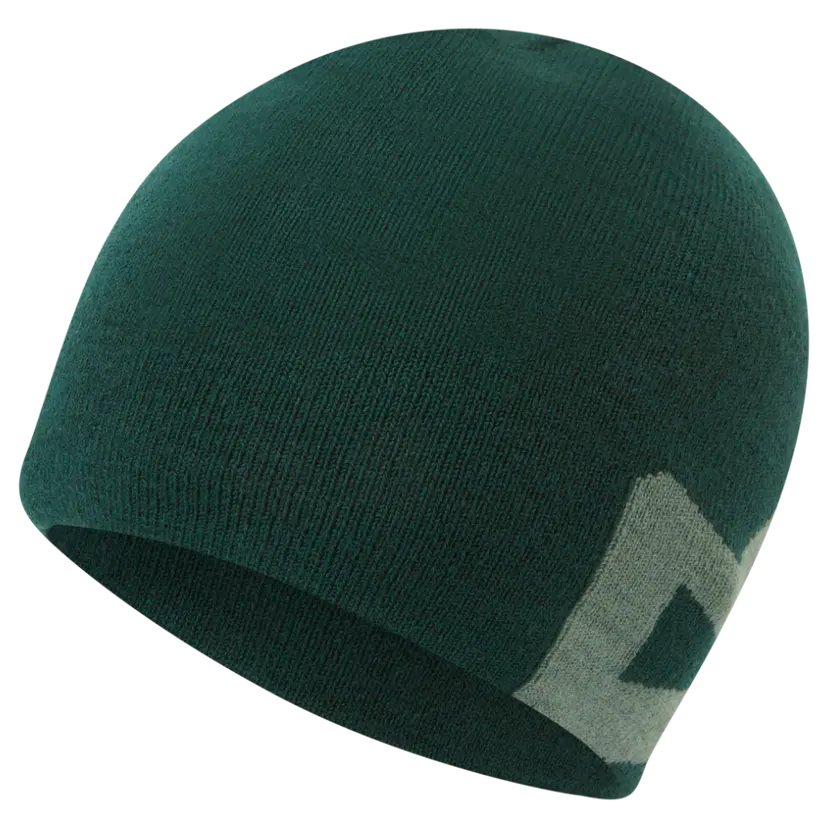 Mountain Equipment Mountain Equipment Branded Knitted Beanie Pine/Sage