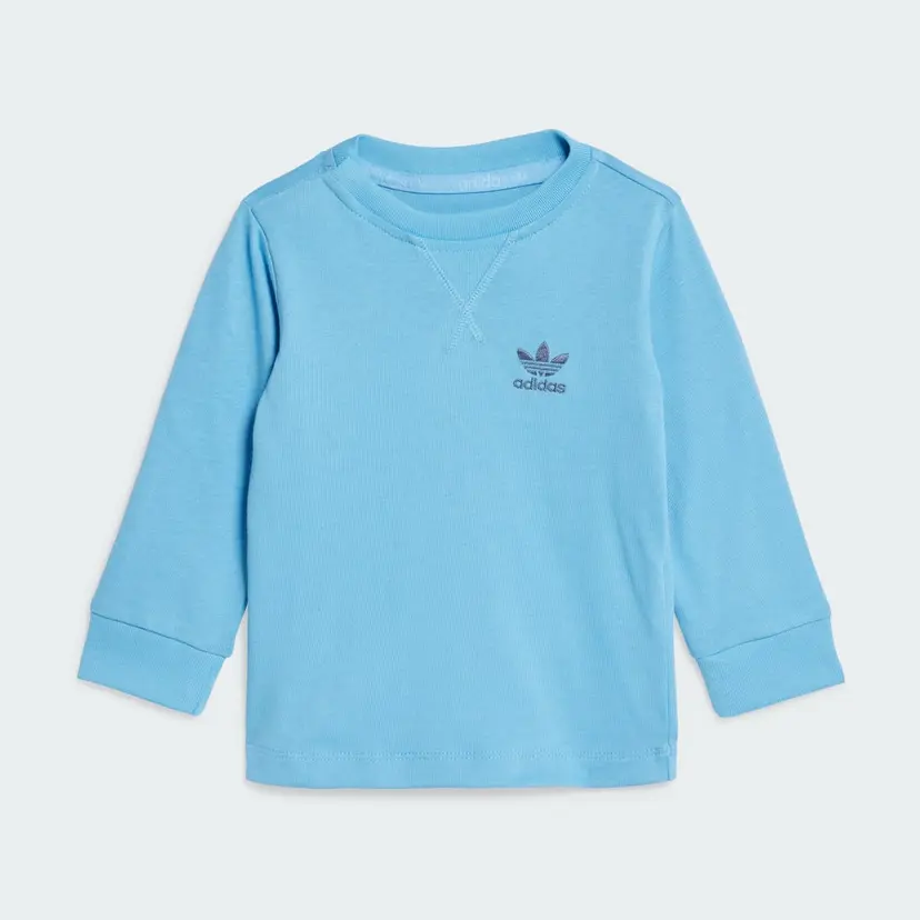 Adidas Long Sleeve Long-Sleeve Top Kids