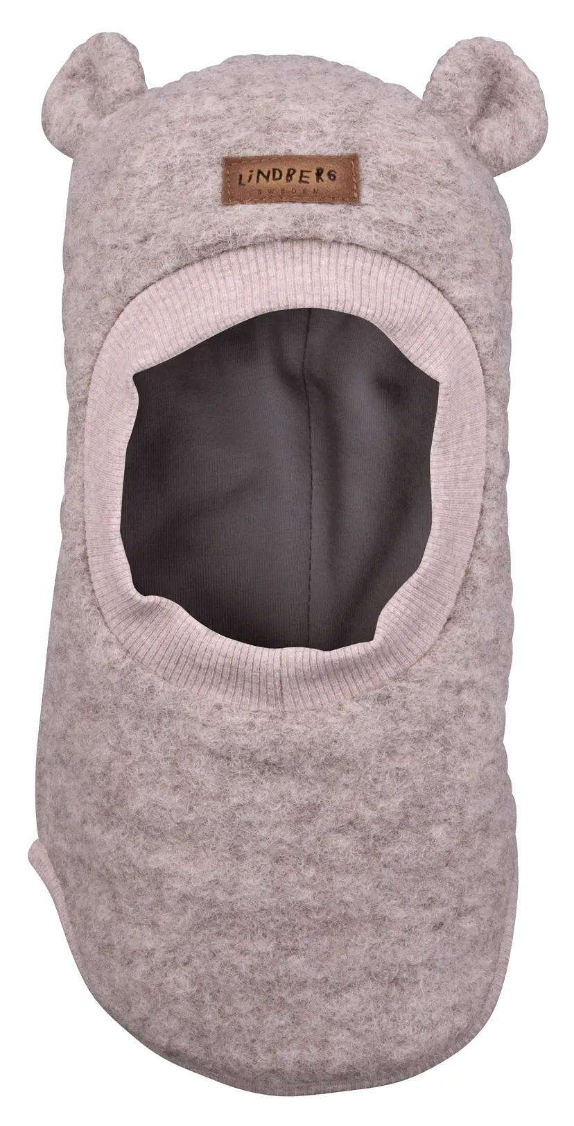 Lindberg Lindberg Kids' Toronto Balaclava Beige