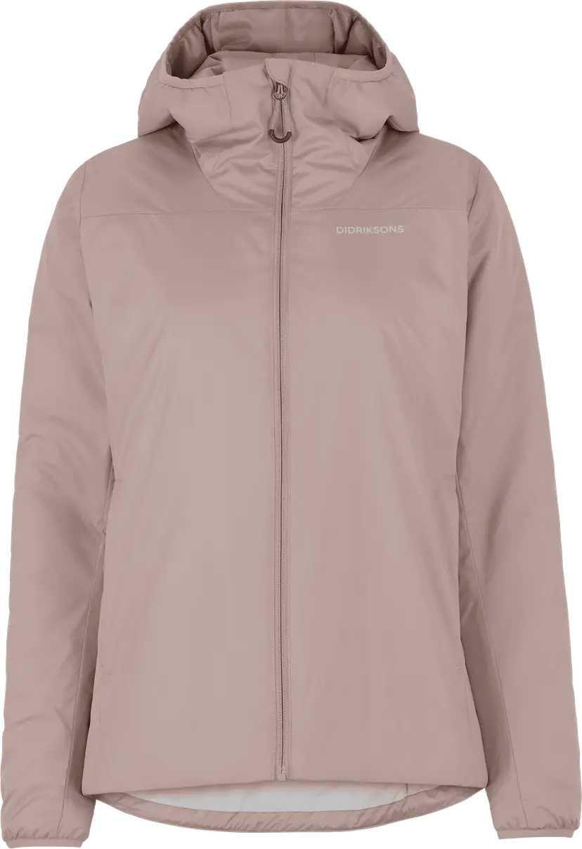 Didriksons Didriksons Women's Karix Jacket Ash Brown