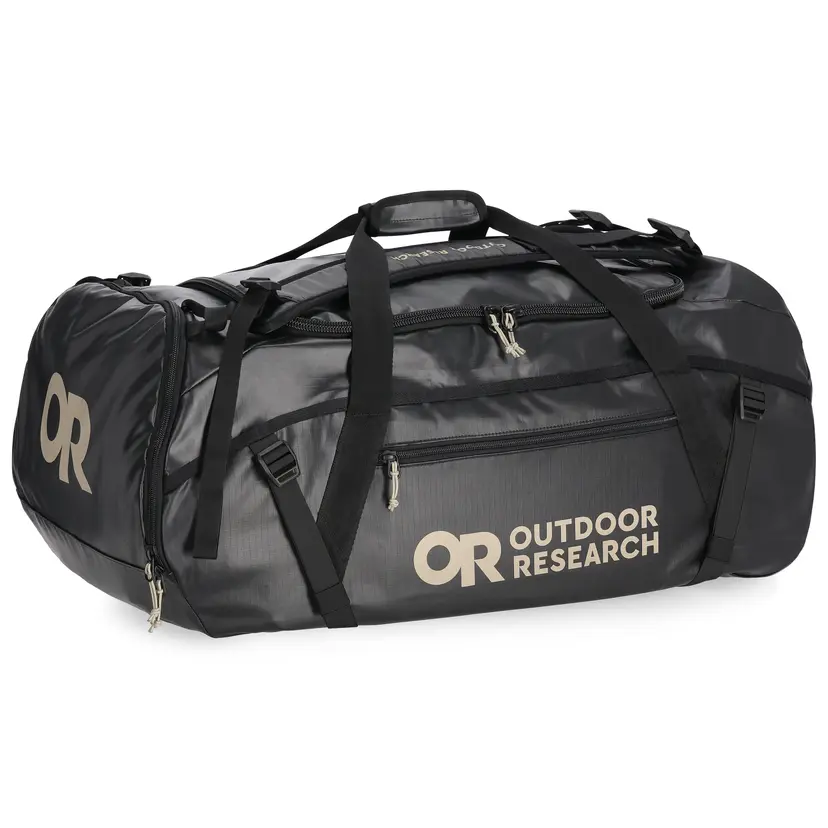 Outdoor Research Outdoor Research Carryout Duffel 80L Black