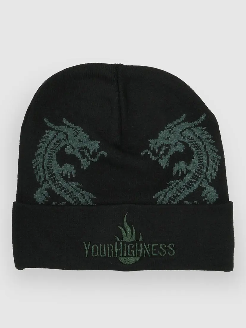 Your Highness Your Highness Dragon Breath Lue svart