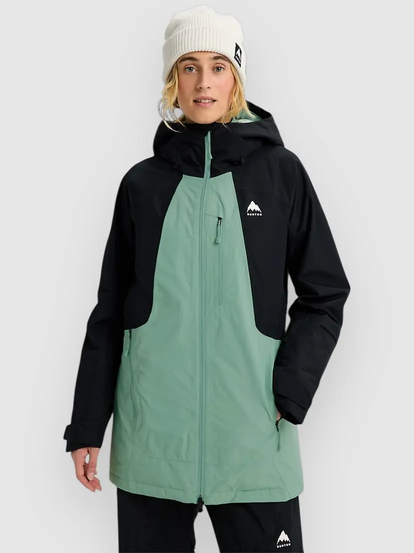 Burton Burton Reserve Ins Jakke svart
