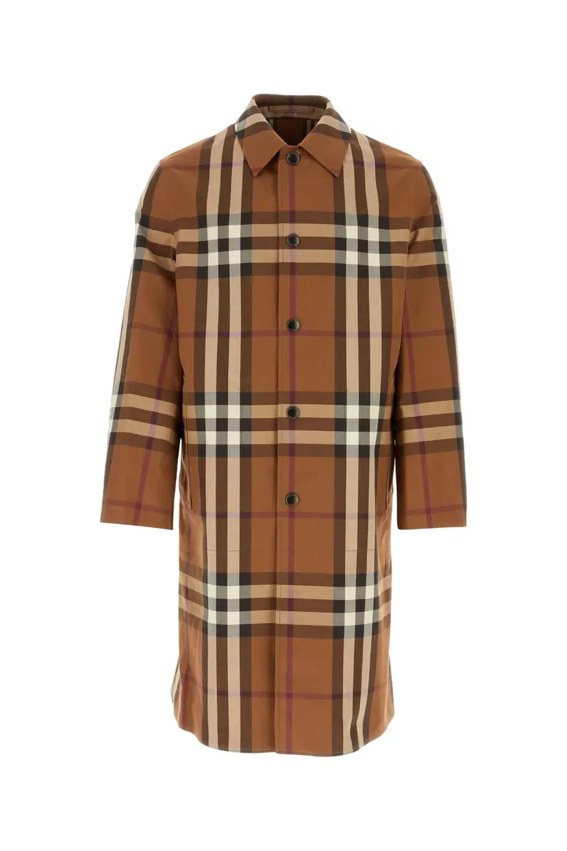 Burberry Burberry Jakker – Brun